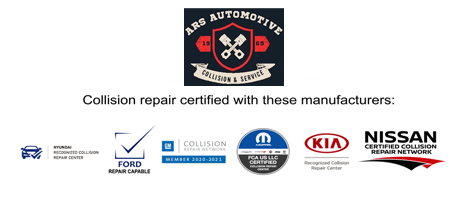 Collision certifications